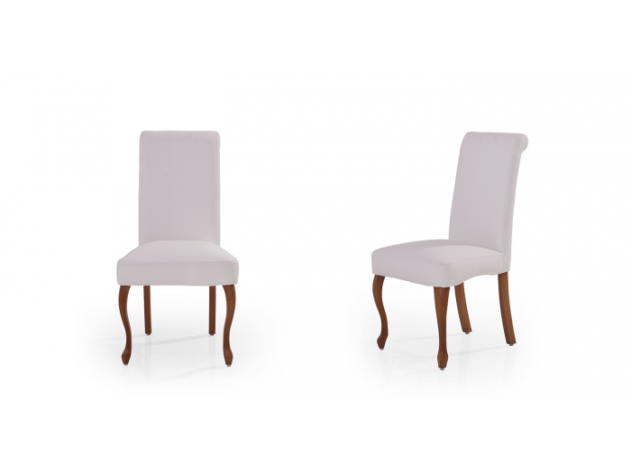 Тапициран трапезен стол Elegance Classic